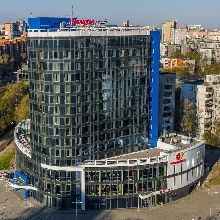 Hampton By Hilton Nizhny Novgorod Hotel Kültér fotó